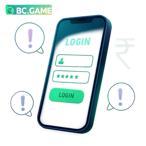Login Problems in India
