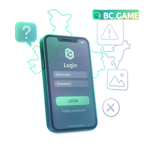 App Login Problems in India