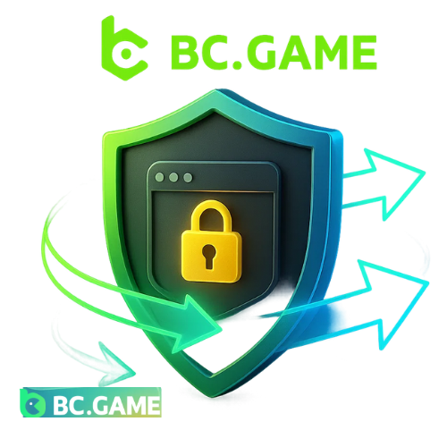Security Measures on BC.Game 
