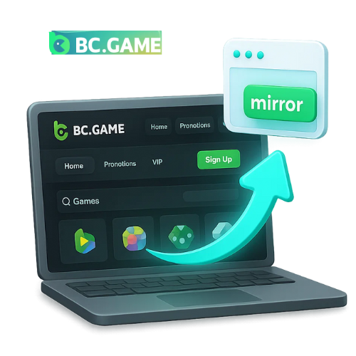 BC.Game Mirror Site