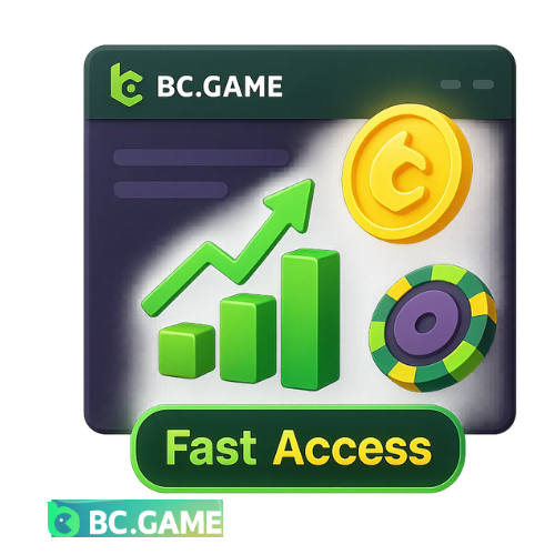 BC.Game Mirror Sites