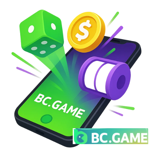 Deposit & Withdraw BC.Game